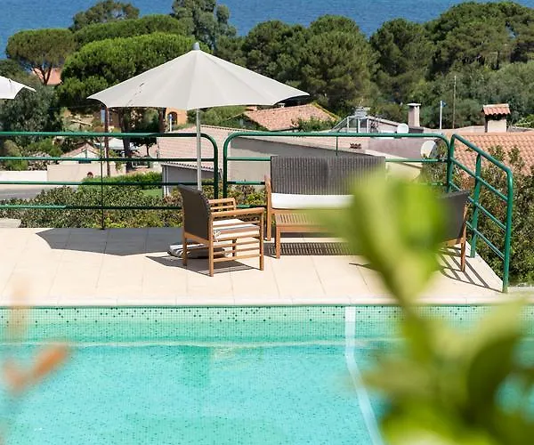 Costa D'oru Lägenhetshotell Saint-Florent (Corsica)