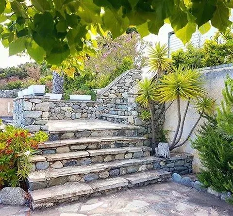 Lägenhetshotell Costa D'oru Saint-Florent (Corsica)