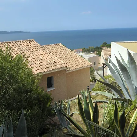 Résidence Costa D'oru Saint-Florent (Corsica)