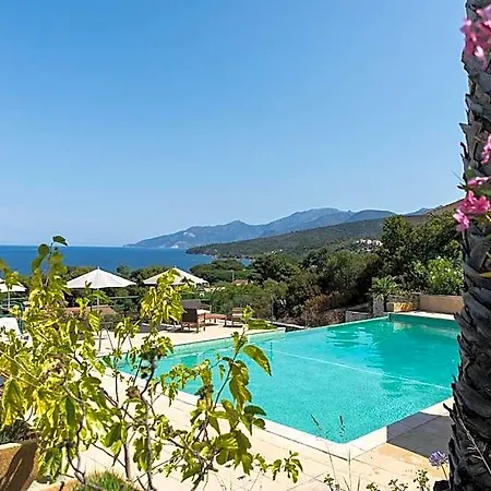Costa D'oru Aparthotel Saint-Florent (Corsica)
