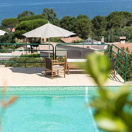 Costa D'oru Aparthotel Saint-Florent (Corsica)