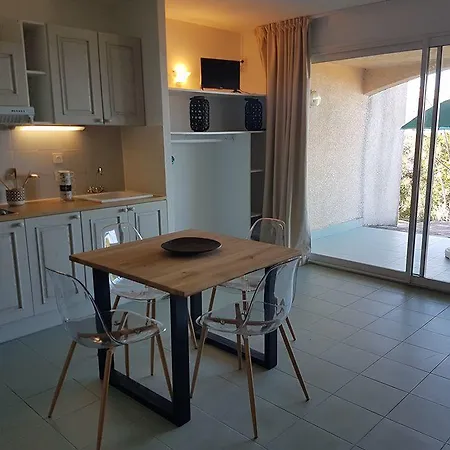 Costa D'oru Aparthotel Saint-Florent (Corsica)