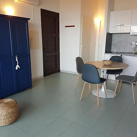 Costa D'oru Aparthotel Saint-Florent (Corsica)