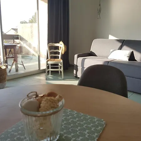 Résidence Costa D'oru Aparthotel Saint-Florent (Corsica)