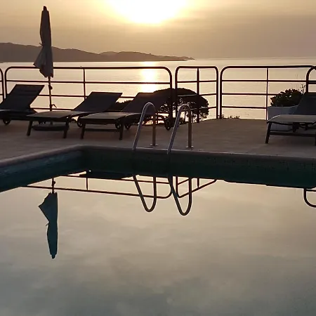Apart Otel Costa D'oru Saint-Florent (Corsica)