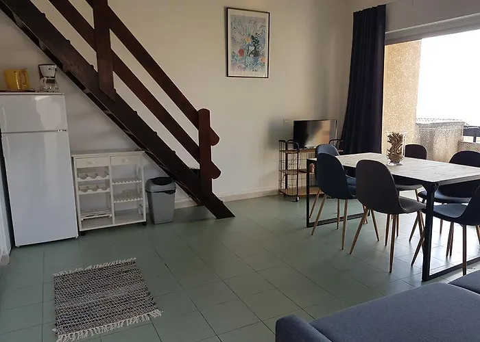 Costa D'oru Lägenhetshotell 3*