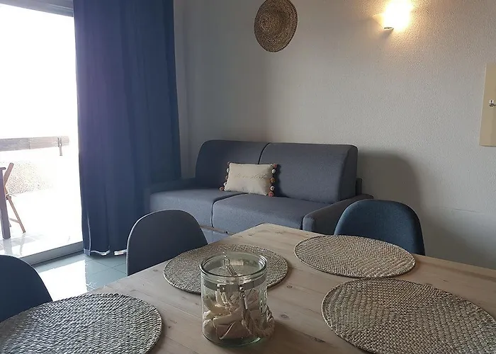 Costa D'oru Lägenhetshotell 3*