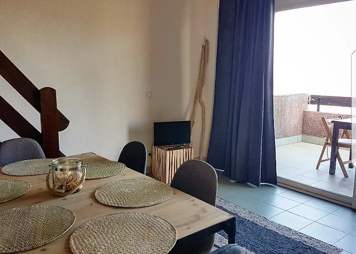 Costa D'oru Апарт-отель Сен-Флоран