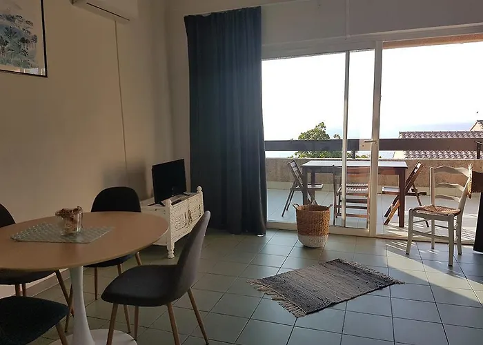 Lägenhetshotell Costa D'oru
